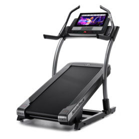 NordicTrack Incline Trainer X22i Treadmill - 1