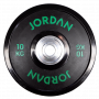 Jordan Competition Weight Plates Urethane 51mm (JLBCUP2) Weight Plates and Weights - 2