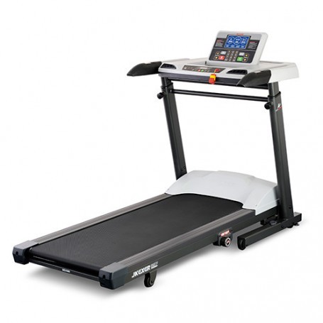 JK Fitness Aerowork™ 897 Treadmill (AEWO100)-Treadmill-Shark Fitness AG