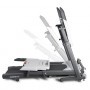 JK Fitness Aerowork™ 897 Treadmill (AEWO100) Treadmill - 3