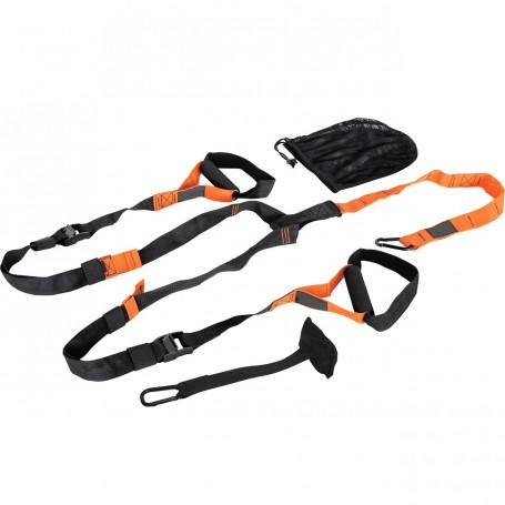 Tunturi sling trainer (14TUSFU154)-TRX sling trainer-Shark Fitness AG