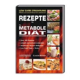 Rezepte für die metabole Diät Bücher und DVD's - 1