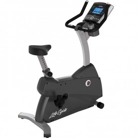 Life Fitness C3 Go Ergometer Ergometer / exercise bike - 1