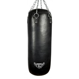 Sac de boxe Hatton 40kg Heavy PU 130x40cm (JLBOX-HAT130BPU) Sacs de boxe - 1