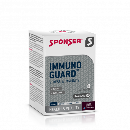 Sponser Immunoguard 10x4g-Gels-Shark Fitness AG
