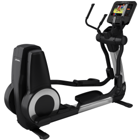 Life Fitness Platinum Club Series Discover SE3HD Crosstrainer Elliptical - 1