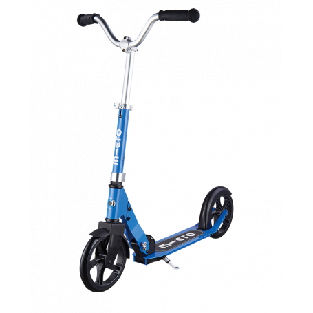 Micro Mobility Systems Cruiser Blue (SA0168)-Kickboard und Scooter-Shark Fitness AG