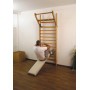 NOHrD inclined bench to wall bars wall bars - 7