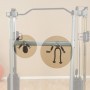 Body Solid Accessory Rack (GDCCRACK) Cable Pull Stations - 1