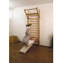 NOHrD inclined bench to wall bars wall bars - 9