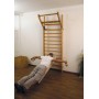 NOHrD inclined bench to wall bars wall bars - 10