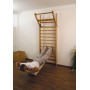 NOHrD inclined bench to wall bars wall bars - 11
