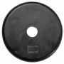 Body Solid disques d'haltères 26mm, noirs, caoutchoutés (SRP) Disques d'haltères et poids - 4