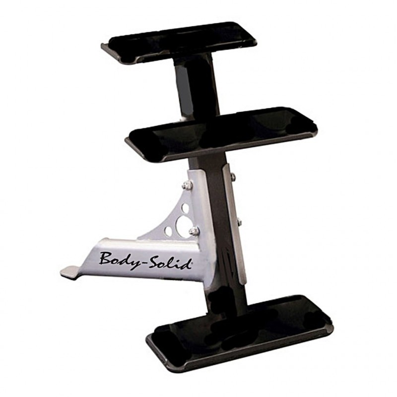 Body Solid Kettlebell-Ständer (GDKR50)
