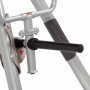 Hoist Fitness Incline Leverage Row (CF-3661) stations individuelles disques - 2