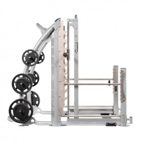 Hoist Fitness Dual Action Smith (CF-3754) Rack and Multi-Press - 2