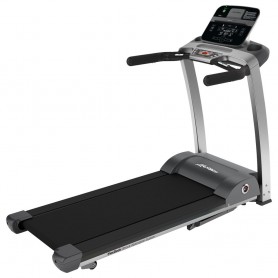 Life Fitness F3 Track Connect Treadmill Treadmill - 1