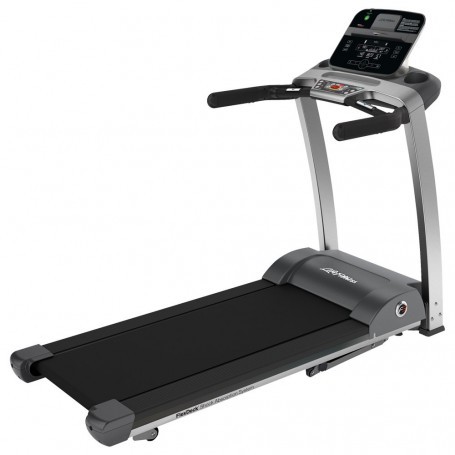 Life Fitness F3 Track Connect 2.0 Treadmill-Treadmill-Shark Fitness AG