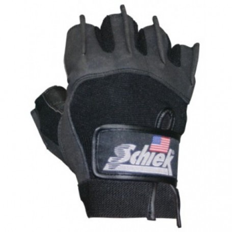 Schiek Training Gloves 715-Gym gloves-Shark Fitness AG