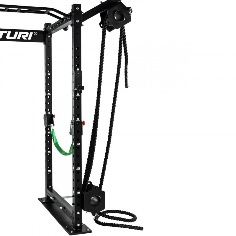 Option for Tunturi training rack RC20: Rope Trainer (18TSRC2020)
