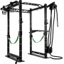 Option pour Tunturi Trainingrack RC20 : Rope Trainer Rack et Multi-Presse - 4
