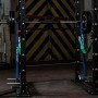 Option for Tunturi training rack RC20: Band Pegs Rack and Multi-Press - 3