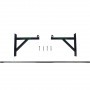 Tunturi pull-up bar with wall bracket (14TUSCF085) Pull-up and push-up aids - 8