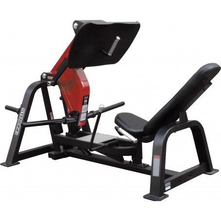 Impulse Fitness Leg Press (SL7006)-Einzelstationen Scheiben-Shark Fitness AG