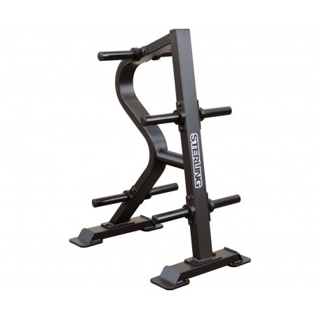 Impulse Fitness Disc Stand (SL7010)-Barbells and disc stands-Shark Fitness AG