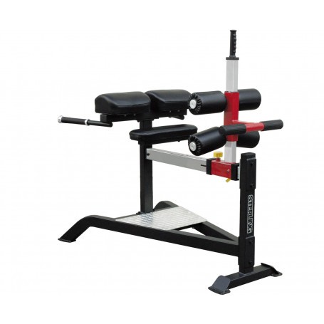 Impulse Glute Ham Bench (SL7013)-Weight benches-Shark Fitness AG