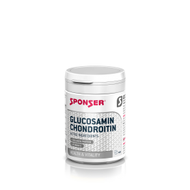 Sponser Glucosamine Chondroitin 180 tablets Vitamins and minerals - 1