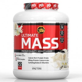 All Stars Mass Gain 2270g Can Weight Gainer - 1