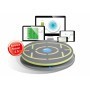 MFT Challenge Disc 2.0 Bluetooth Balance und Koordination - 3