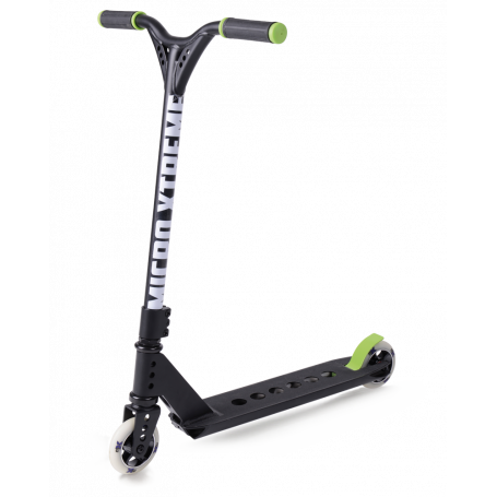 Micro Mobility Systems Trixx 2.0 Black (SA0104)-Kickboard und Scooter-Shark Fitness AG