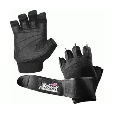 Schiek Training Gloves 540 Platinum Series-Gym gloves-Shark Fitness AG