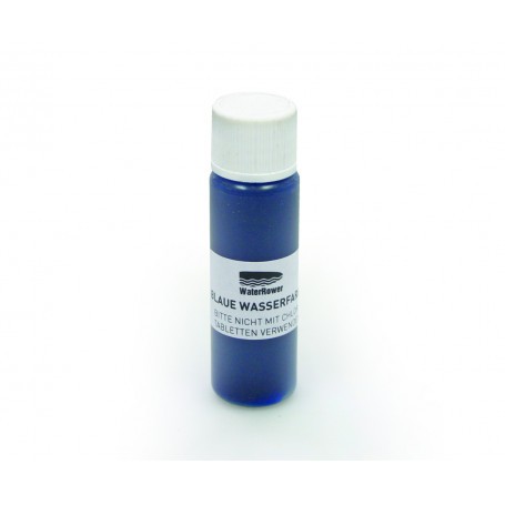 Waterrower colorant bleu-Rameur-Shark Fitness AG
