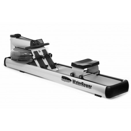 Waterrower M1 Low Aluminum-Rowing machine-Shark Fitness AG