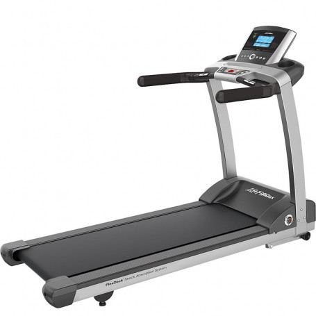 Life Fitness T3 Go Treadmill-Treadmill-Shark Fitness AG