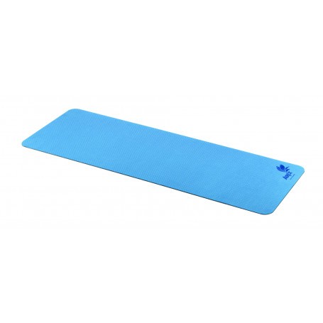 Airex Yoga Mat ECO Pro blue - L183 x W61 x D0,4cm-Gymnastic mats-Shark Fitness AG