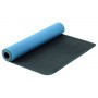 Airex Yogamatte ECO Pro blau - L183 x B61 x D0,4cm Gymnastikmatten - 4