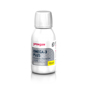 Sponser Omega-3 Bouteille de 150ml Vitamines & Minéraux - 1