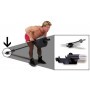 Body Solid T-Bar Row Trainer (TBR10) Poignées - 2