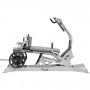 Hoist Fitness ROC-IT presse jambes Dual Plate Loaded (RPL-5403) stations individuelles disques - 1