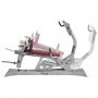 Hoist Fitness ROC-IT presse jambes Dual Plate Loaded (RPL-5403) stations individuelles disques - 2