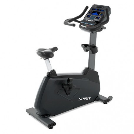 Spirit Fitness Commercial CU900LED Ergometer-Ergometer / exercise bike-Shark Fitness AG