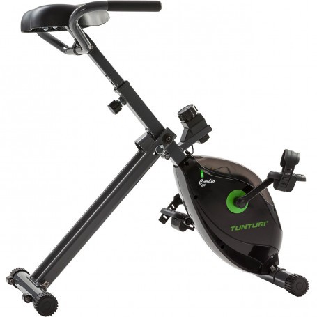 Tunturi Cardio Fit D20 Desk Bike (18TCFD2000)-Ergometer / exercise bike-Shark Fitness AG