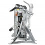 Hoist Fitness ROC-IT Abdominal Machine (RS-1601) Single Stations Plug-in Weight - 2