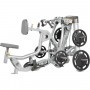 Hoist Fitness ROC-IT Aviron Plate Loaded (RPL-5203) stations individuelles disques - 1