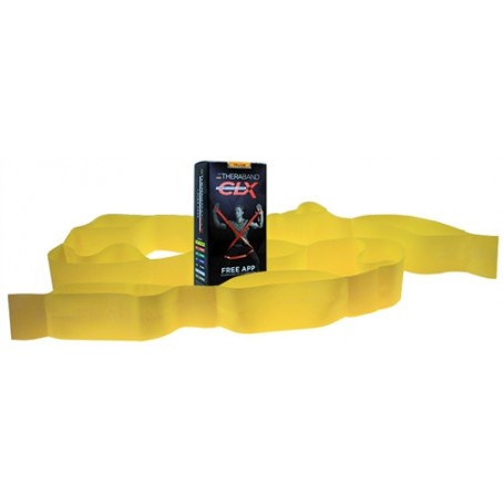 Theraband CLX Consecutive Loops 220cm-Gymnastic bands-Shark Fitness AG