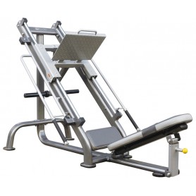 Impulse Fitness 45Grad Leg Press (IT7020) Einzelstationen Scheiben - 1